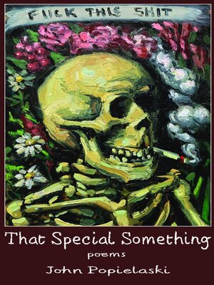 cover image of That Special Something